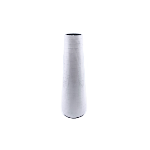 White Vase - Medium